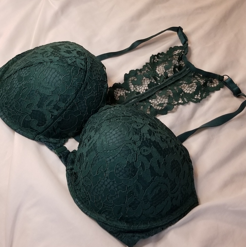 Very Sexy Victoria's Secret Push-up